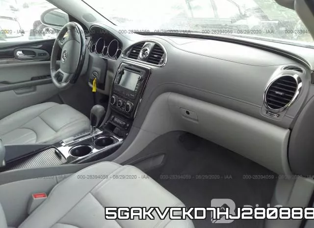 5GAKVCKD7HJ280888 фото 6
