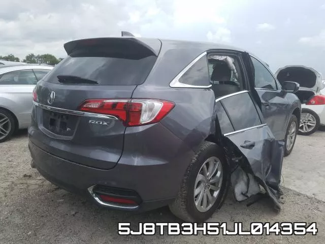 5J8TB3H51JL014354 фото 5