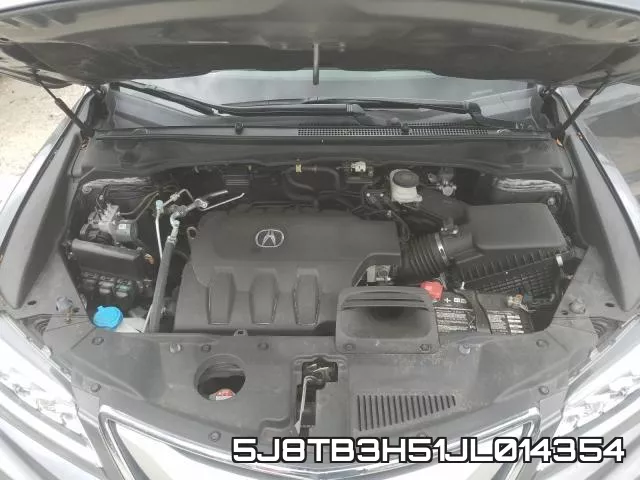 5J8TB3H51JL014354 фото 8