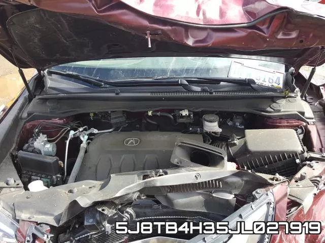 5J8TB4H35JL027919 фото 8
