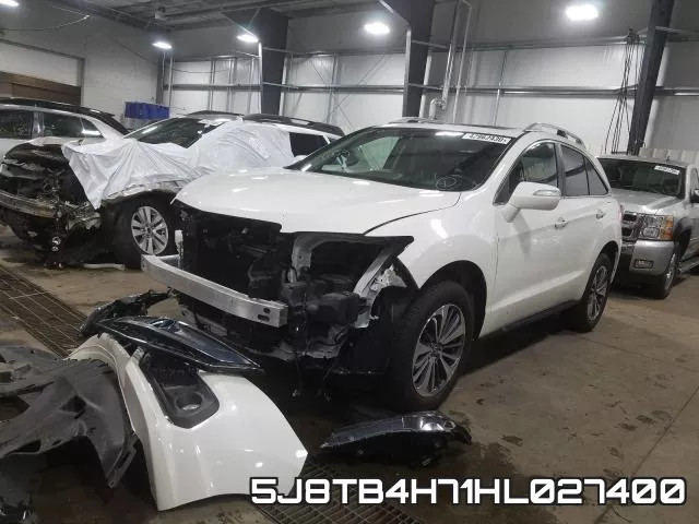 5J8TB4H71HL027400 фото 3