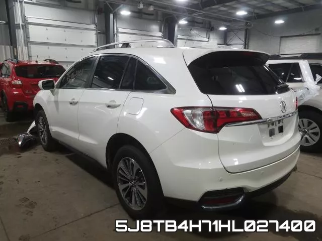 5J8TB4H71HL027400 фото 4