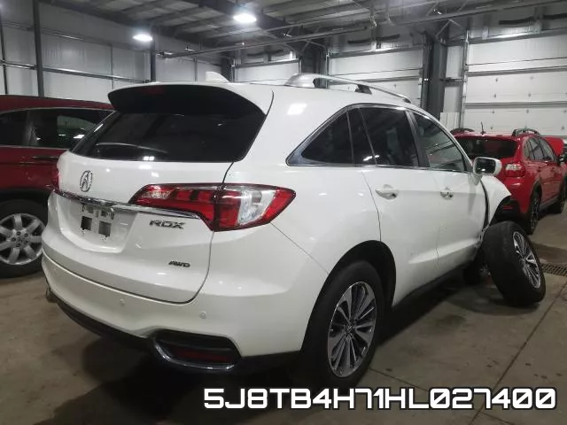 5J8TB4H71HL027400 фото 5