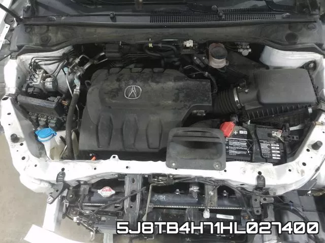 5J8TB4H71HL027400 фото 8