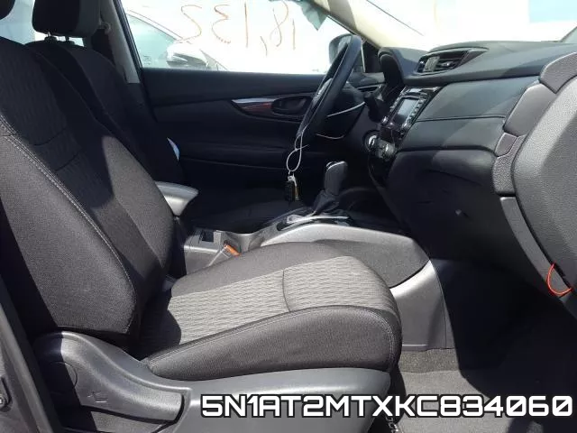 5N1AT2MTXKC834060 фото 6