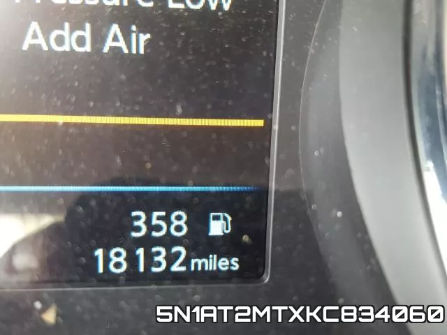 5N1AT2MTXKC834060 фото 9