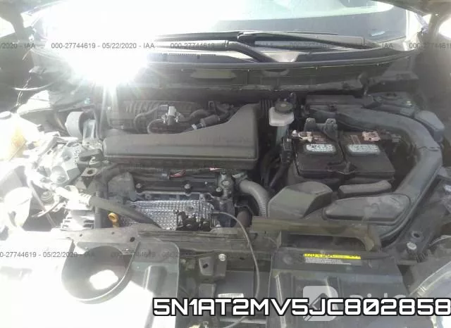 5N1AT2MV5JC802858 фото 2
