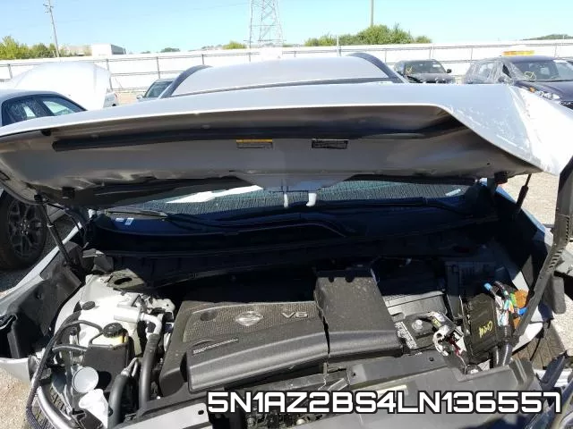 5N1AZ2BS4LN136557 фото 8