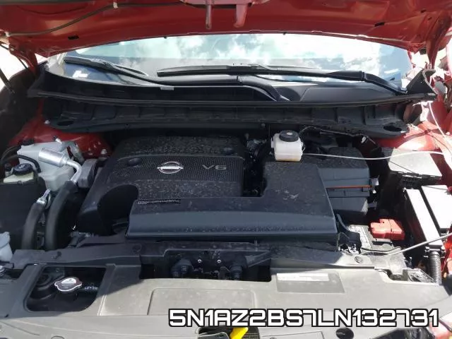 5N1AZ2BS7LN132731 фото 8