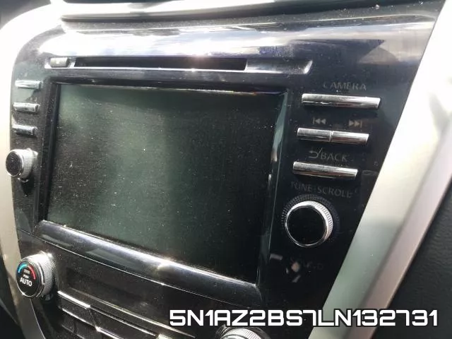 5N1AZ2BS7LN132731 фото 10