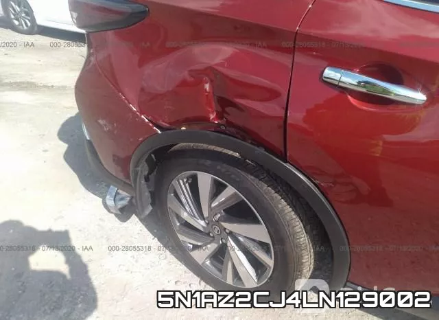 5N1AZ2CJ4LN129002 фото 7