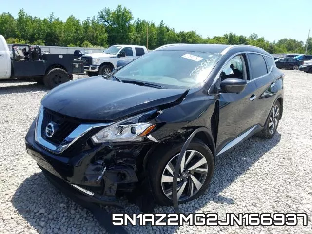 5N1AZ2MG2JN166937 фото 3