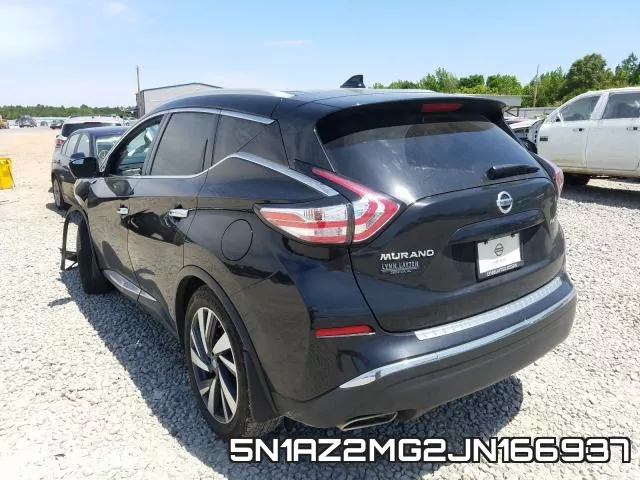 5N1AZ2MG2JN166937 фото 4
