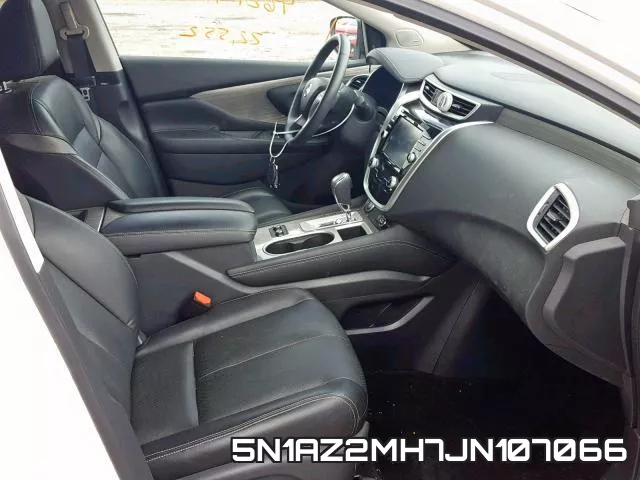 5N1AZ2MH7JN107066 фото 6