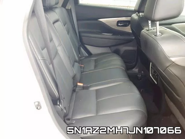 5N1AZ2MH7JN107066 фото 7