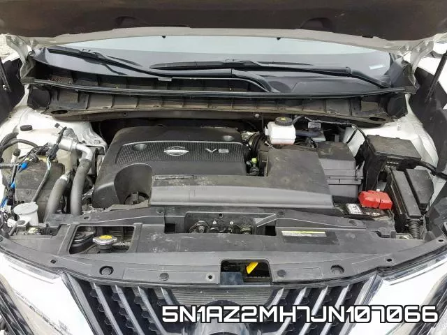 5N1AZ2MH7JN107066 фото 8