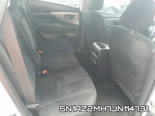 5N1AZ2MH7JN114731 фото 7