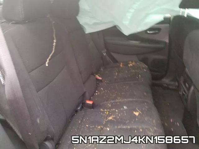 5N1AZ2MJ4KN158657 фото 7