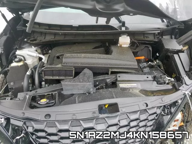 5N1AZ2MJ4KN158657 фото 8