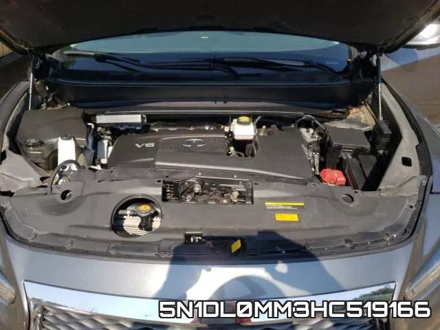 5N1DL0MM3HC519166 фото 8
