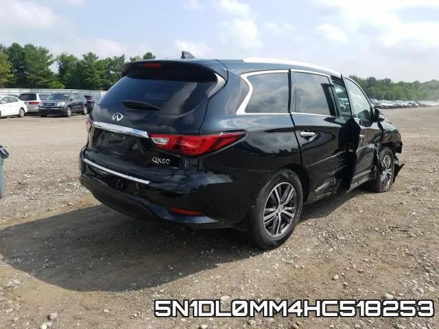 5N1DL0MM4HC518253 фото 5