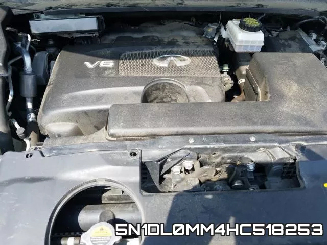 5N1DL0MM4HC518253 фото 8