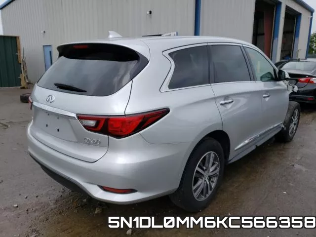 5N1DL0MM6KC566358 фото 5