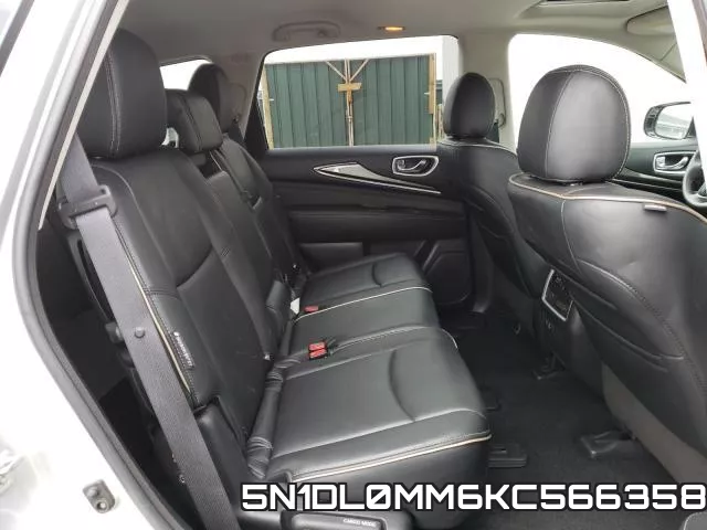 5N1DL0MM6KC566358 фото 7