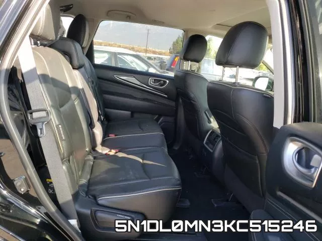5N1DL0MN3KC515246 фото 7