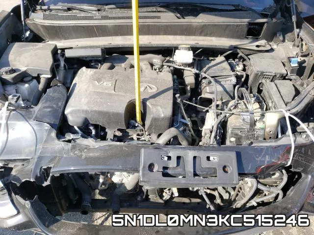 5N1DL0MN3KC515246 фото 8