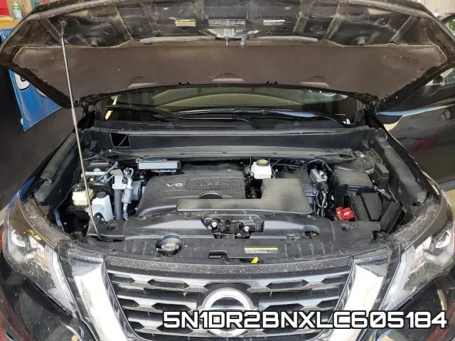 5N1DR2BNXLC605184 фото 8