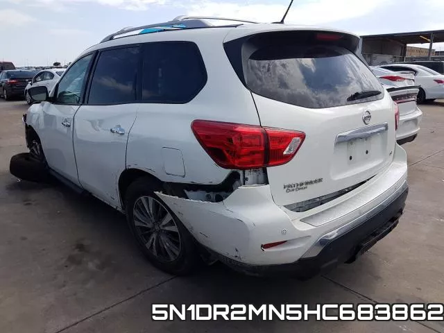 5N1DR2MN5HC683862 фото 4