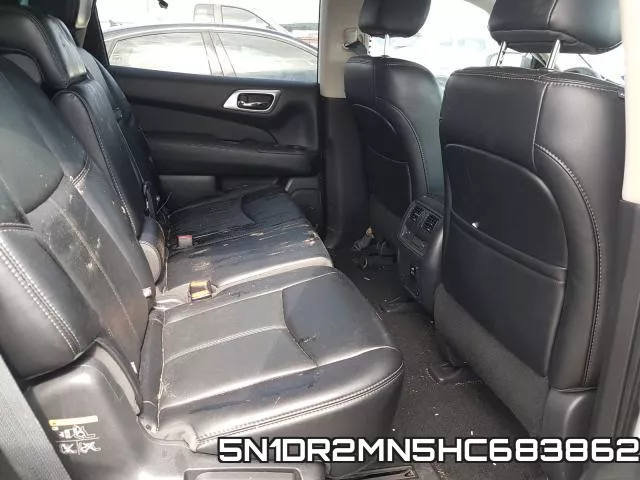 5N1DR2MN5HC683862 фото 7