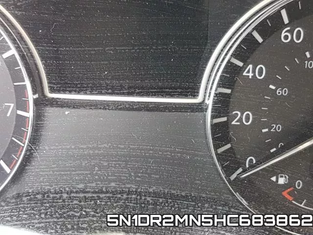 5N1DR2MN5HC683862 фото 9