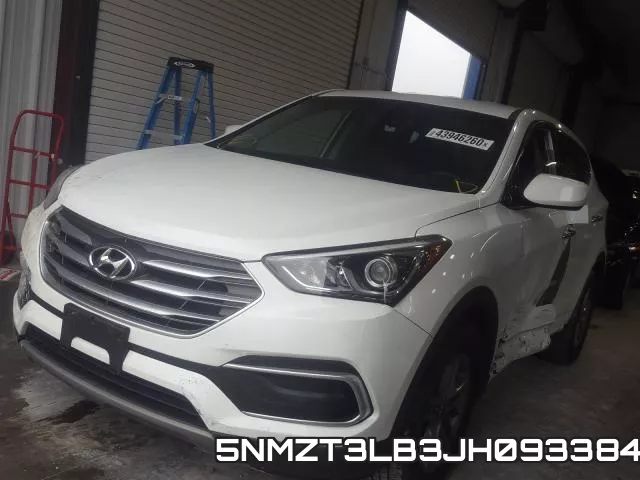 5NMZT3LB3JH093384 фото 3