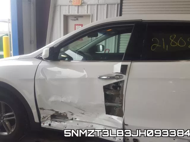 5NMZT3LB3JH093384 фото 10