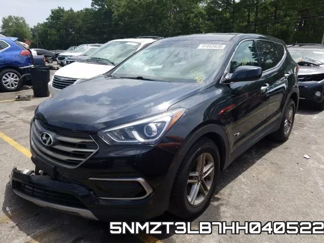 5NMZT3LB7HH040522 фото 3