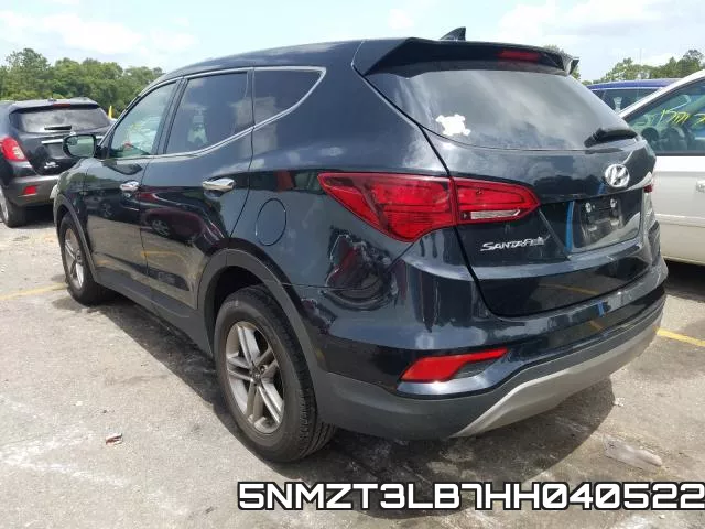 5NMZT3LB7HH040522 фото 4