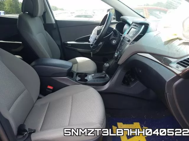 5NMZT3LB7HH040522 фото 6