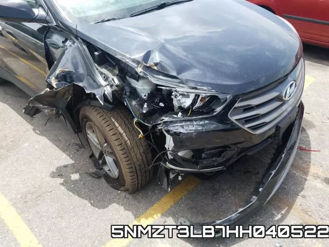 5NMZT3LB7HH040522 фото 10