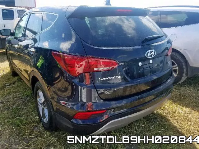 5NMZTDLB9HH020844 фото 4