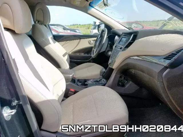 5NMZTDLB9HH020844 фото 6
