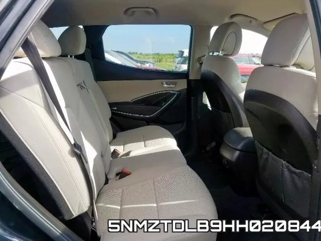 5NMZTDLB9HH020844 фото 7