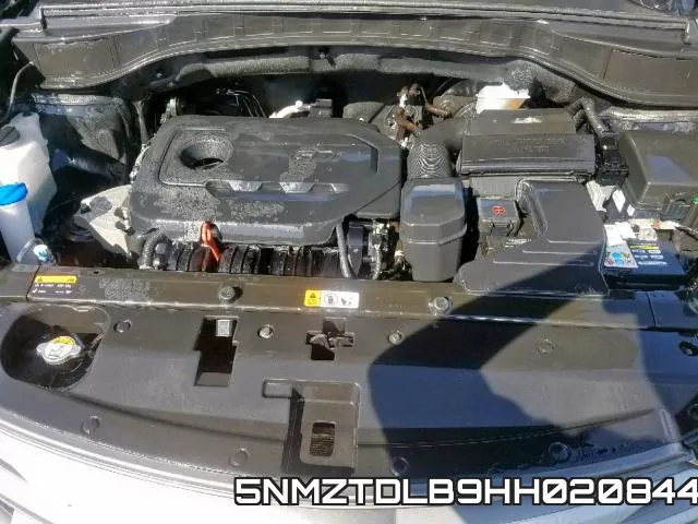 5NMZTDLB9HH020844 фото 8