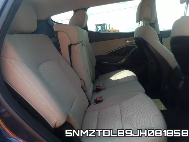 5NMZTDLB9JH081858 фото 7