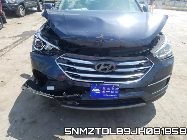 5NMZTDLB9JH081858 фото 8