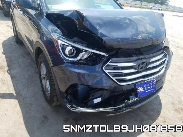 5NMZTDLB9JH081858 фото 10