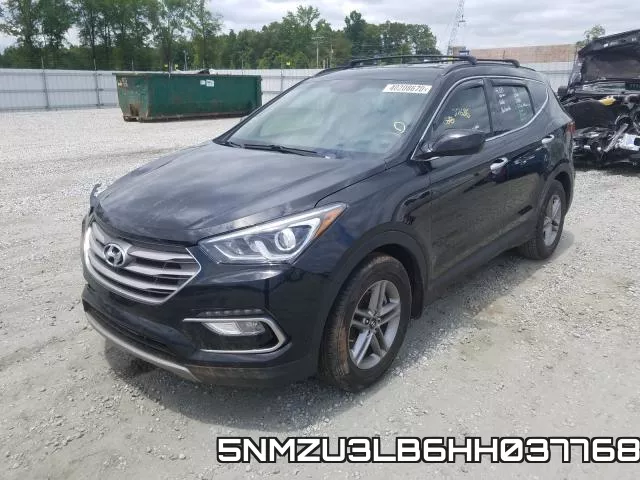 5NMZU3LB6HH037768 фото 3