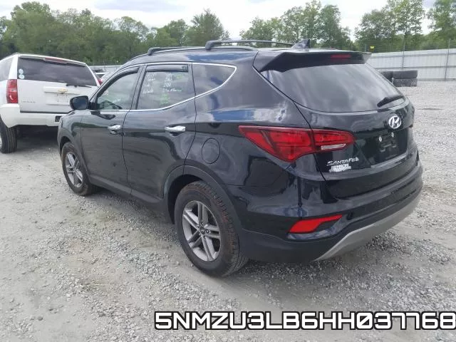 5NMZU3LB6HH037768 фото 4