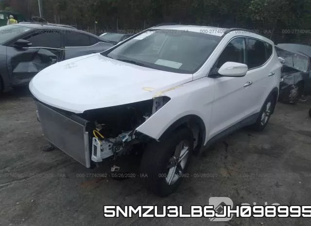 5NMZU3LB6JH098995 фото 3